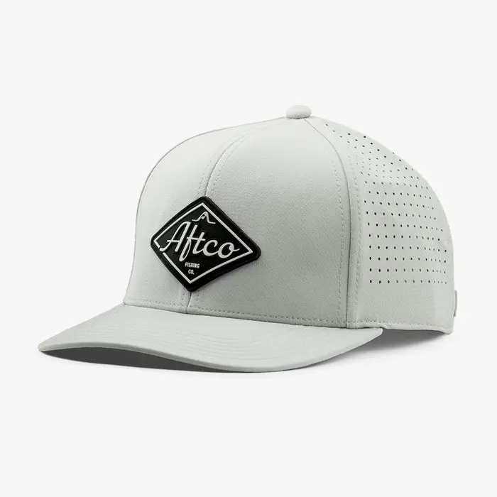 West Coast Tech Silver Performance Hat
