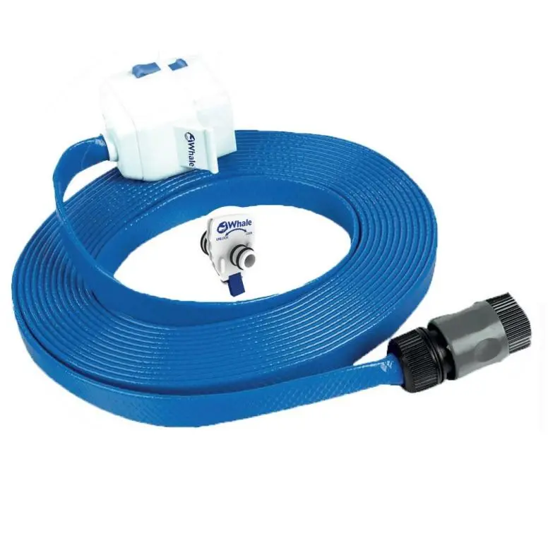 Whale Aquasource Mains Water Hook-Up Kit for Caravans and Campers