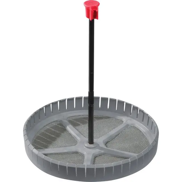 WindBurner Coffee Press Kit – Integrated Stove-Compatible Brewing System
