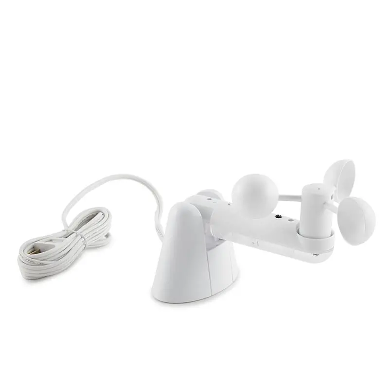 Wireless Wind Sensor for Automated Awning Protection