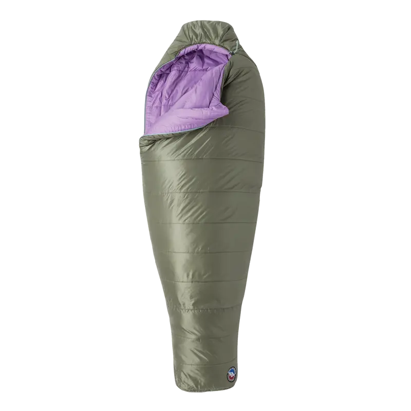 Women’s Anthracite 30°F Sleeping Bag