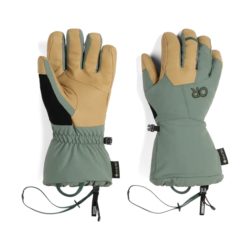 Women’s Arete II GORE-TEX All-Weather Gloves
