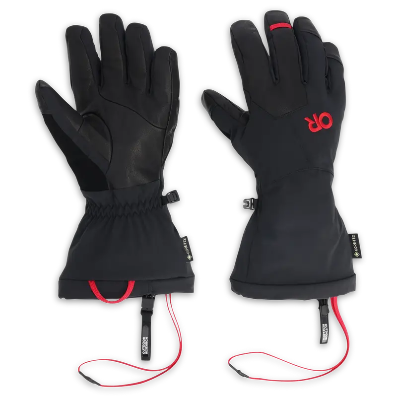 Women’s Arete II Gore-Tex Waterproof Hiking Gloves