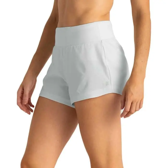 Women’s Bamboo-Lined Active Breeze 3-Inch Short