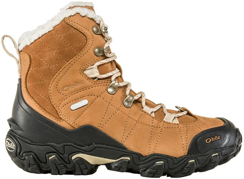 Women’s Bridger Insulated Waterproof Hiking Boot – 7-Inch Height