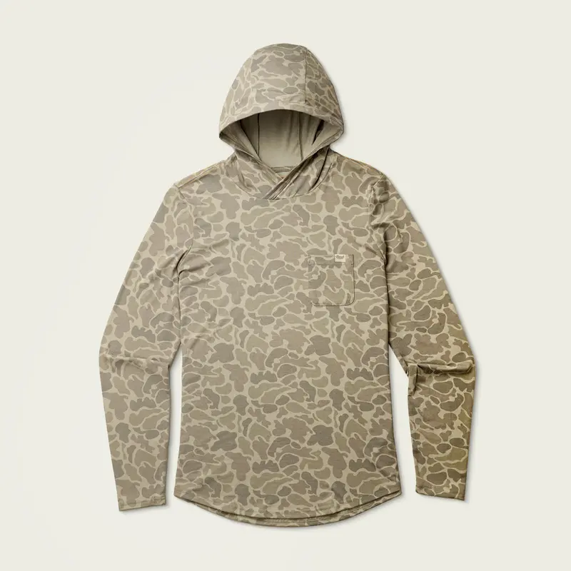 Women’s Buxton Hagood Fleece Hoodie – Cozy Pullover