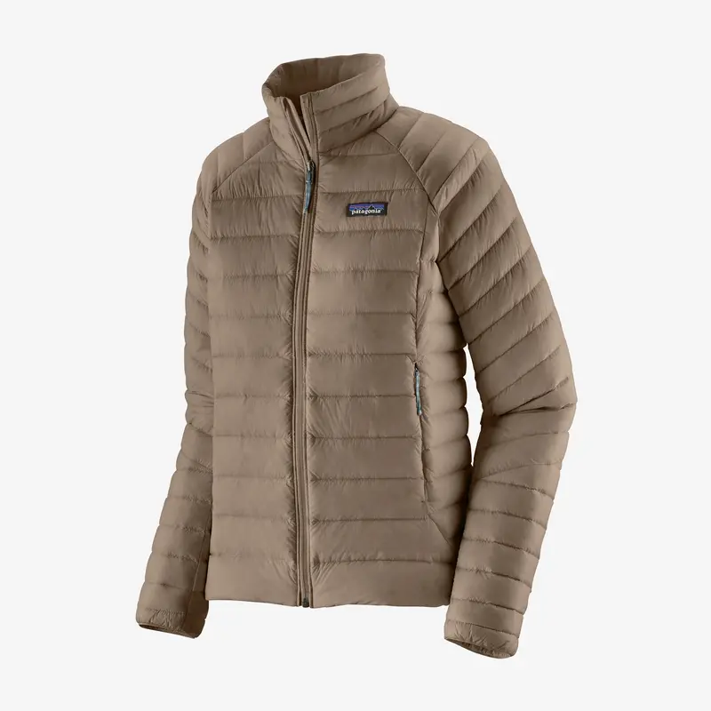 Women’s Classic Down Sweater Puffer Jacket