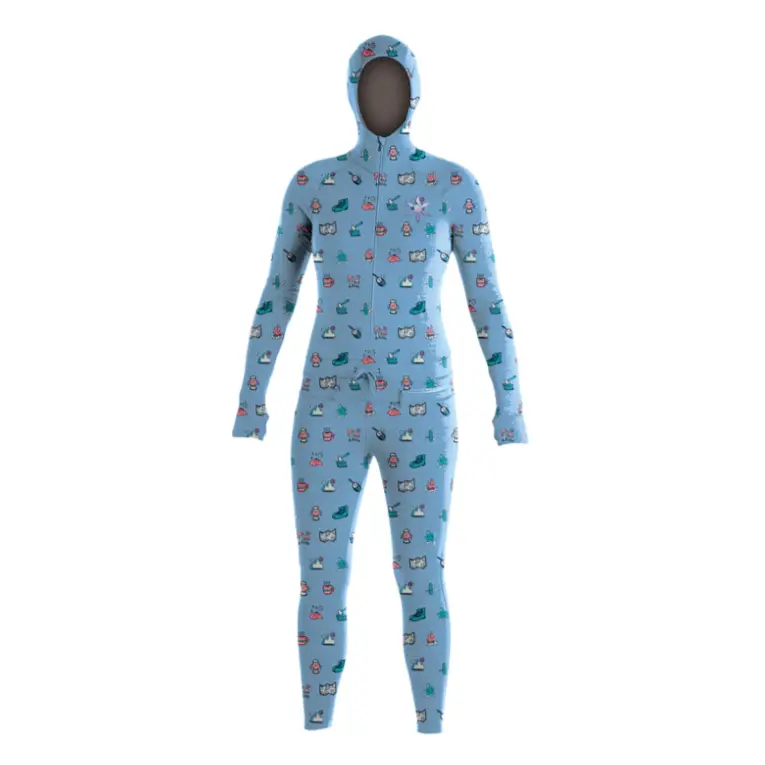 Women’s Classic Ninja Full-Zip Insulated Suit