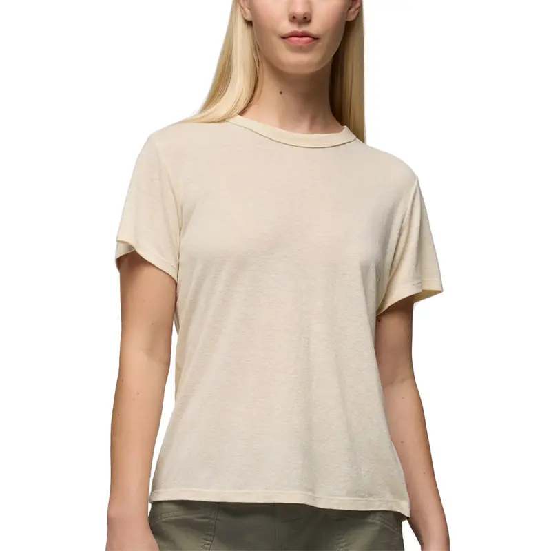 Women’s Cozy Up Crew-Neck Short-Sleeve Top