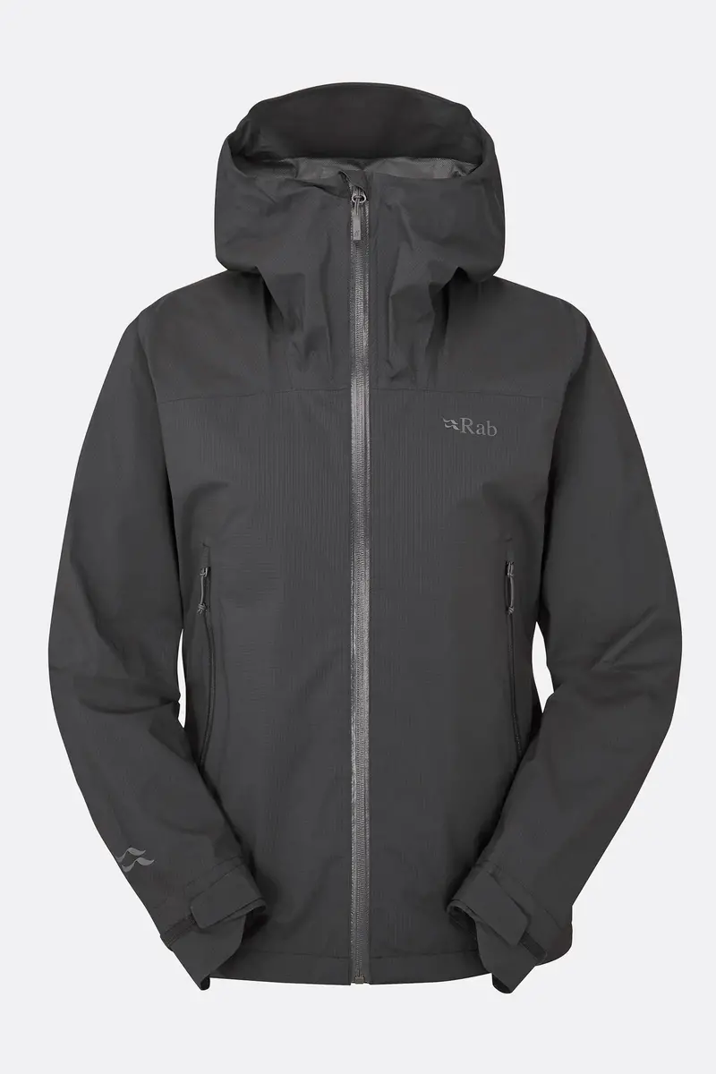 Women’s Downpour Light Packable Rain Jacket