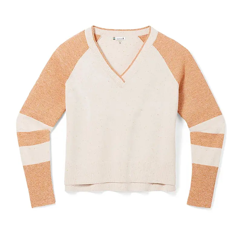 Women’s Edgewood V-Neck Top – Previous Season Style