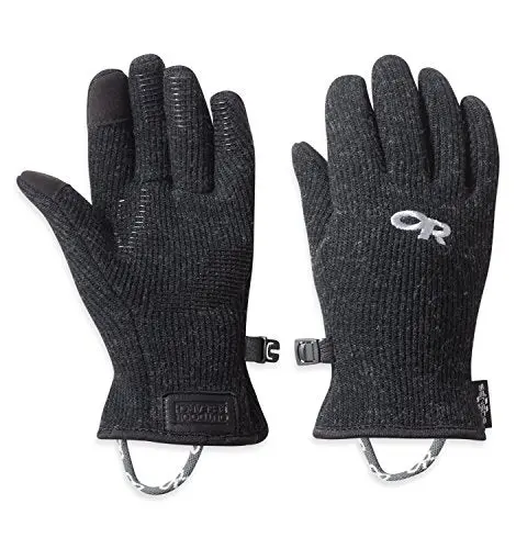Women’s Flurry Sensor Touchscreen-Compatible Winter Gloves
