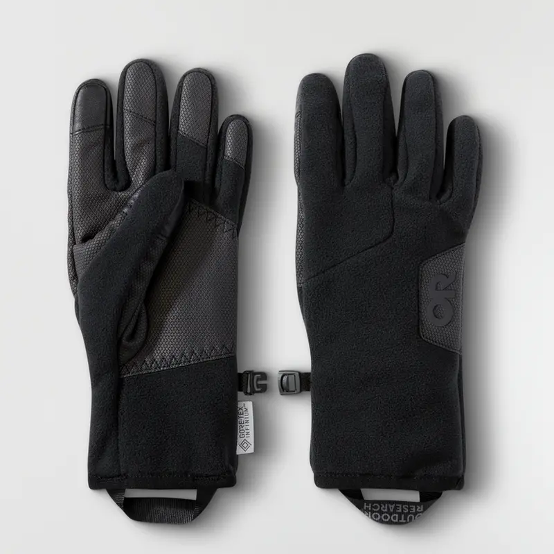 Women’s Gripper Sensor Touchscreen Gloves