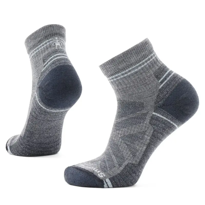 Women’s Hike Light Cushion Ankle Socks – Merino Blend