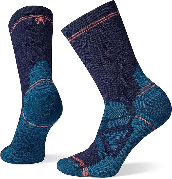 Women’s Hiking Socks – Mid-Cut, Targeted Cushion