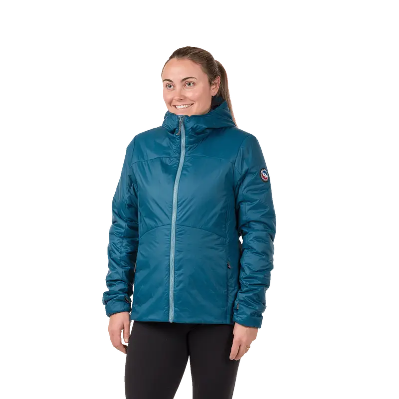 Women’s Larkspur Packable Insulated Jacket