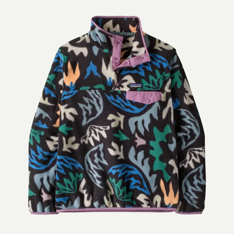 Women’s Lightweight Synch Snap-T Pullover