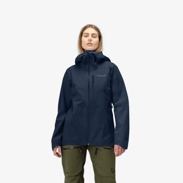 Women’s Lofoten Gore-Tex Pro Rain Jacket