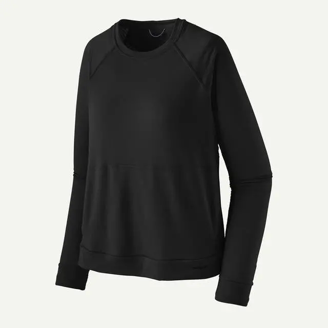 Women’s Long-Sleeve Capillary Thermal Crew Top
