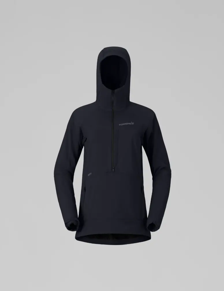 Women’s Mø re Octa Full-Zip Hoodie