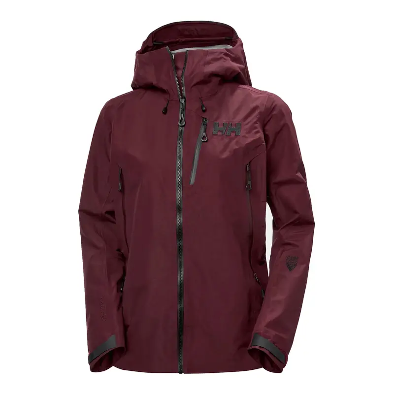 Women’s Odin 9 Worlds 3.0 Weather-Resistant Jacket