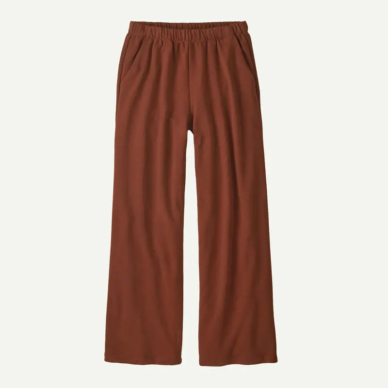Women’s Organic Cotton Essential Tapered Pants