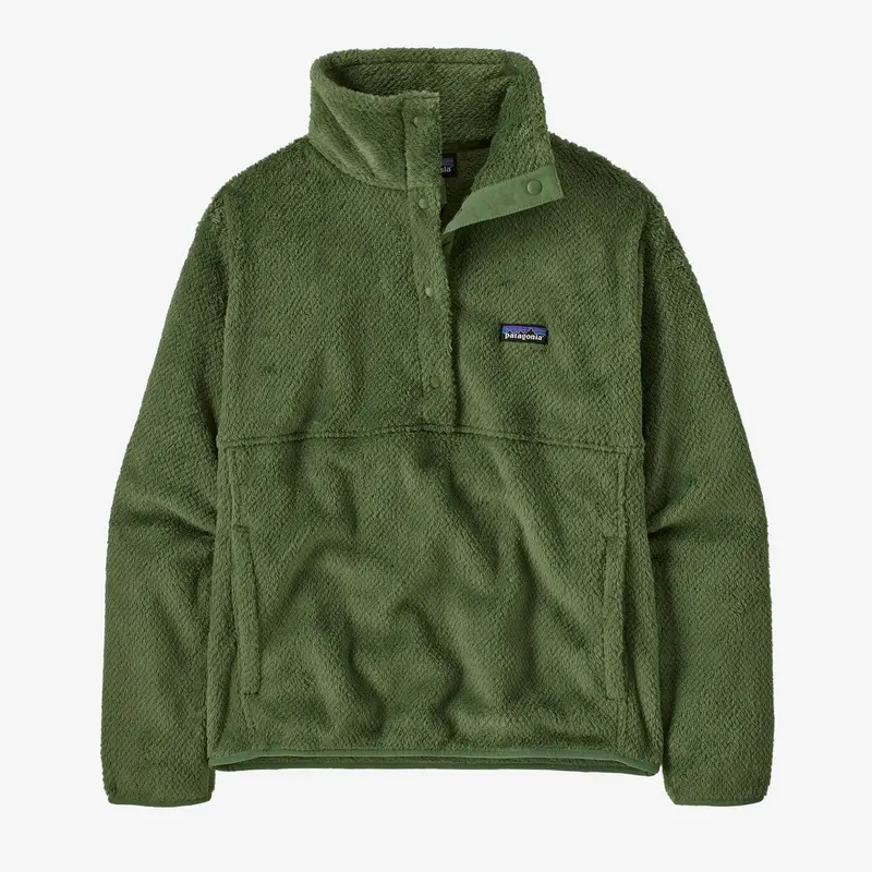 Women’s Patagonia Re-Tool Half-Zip Fleece Pullover