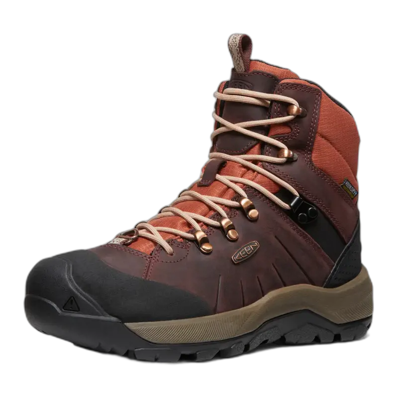 Women’s Revel IV Midweight Polar Boot – Andorra Safari