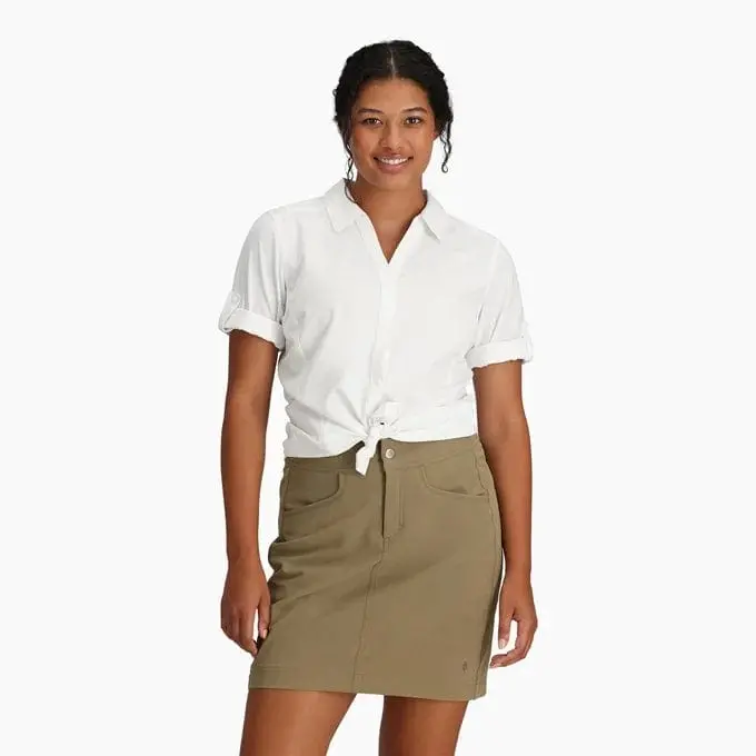 Women’s Royal Robbins Expedition Pro 3/4-Sleeve Travel Top