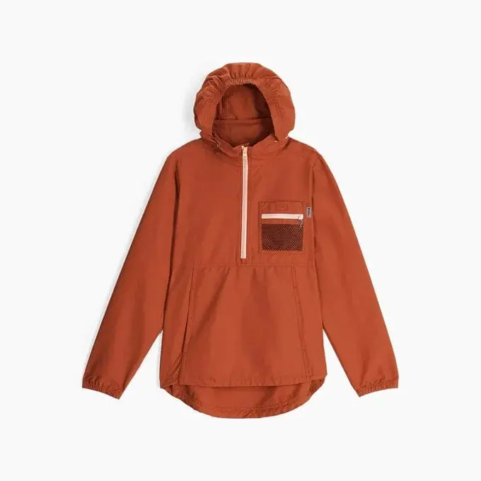 Women’s Royal Robbins Merced Water-Resistant Anorak