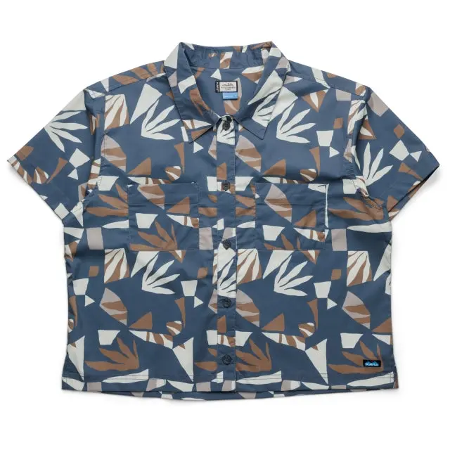 Women’s Sea La Vie Quick-Dry Travel Top