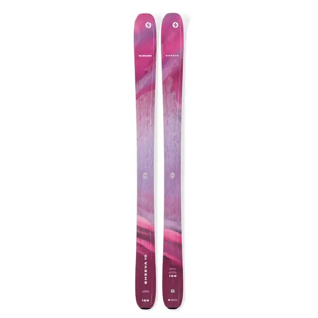Women’s Sheeva 10 All-Mountain Ski Boots