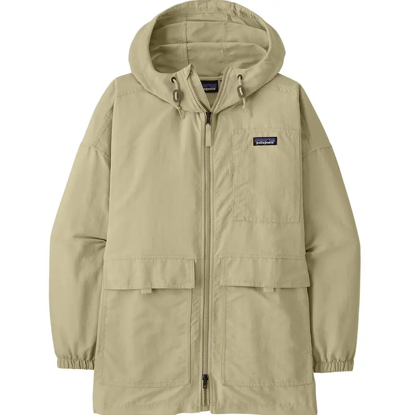 Women’s Skysail Unlined Parka
