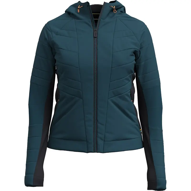 Women’s Smartloft Hooded Insulated Jacket – Packable Warmth