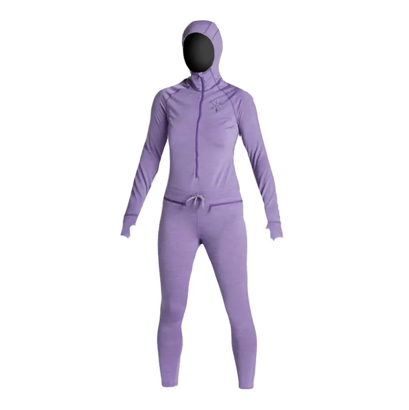 Women’s Smartwool Merino Ninja Suit Base Layer