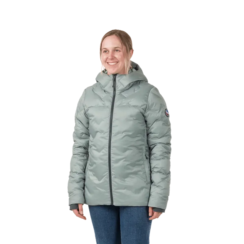 Women’s Star Route Lightweight Parka
