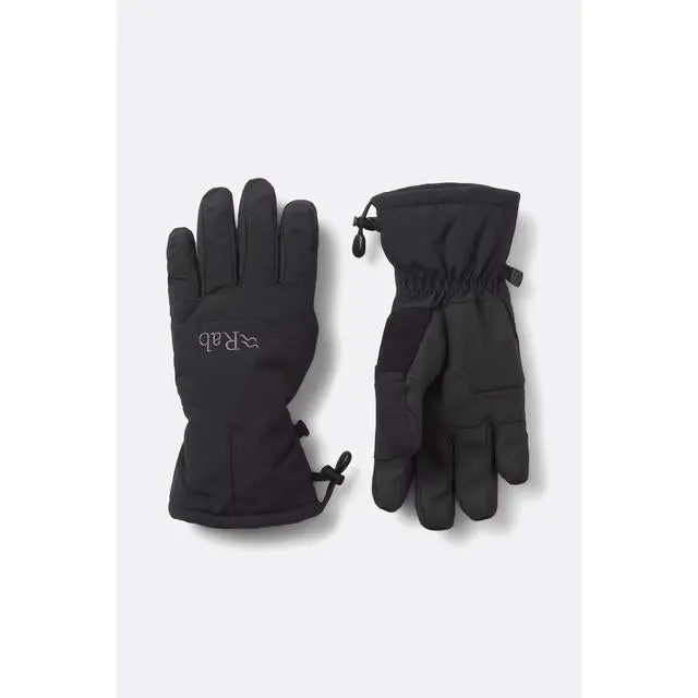 Women’s Storm-Resistant Waterproof Insulated Gloves
