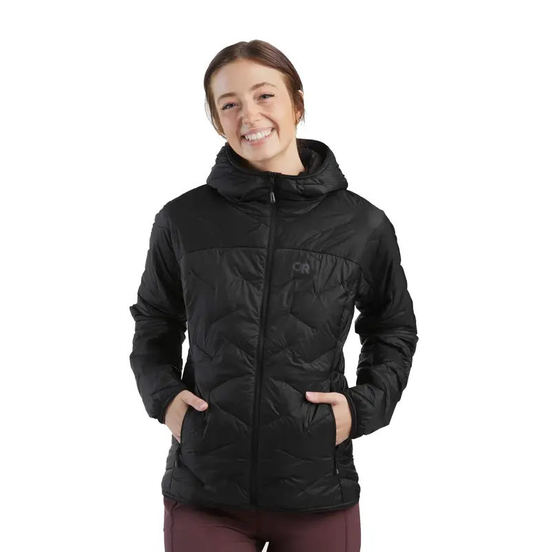 Women’s SuperStrand LT Lightweight Hoodie