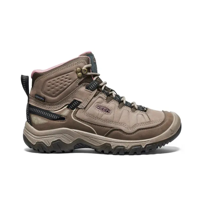 Women’s Targhee IV Mid-Cut Waterproof Hiking Boot
