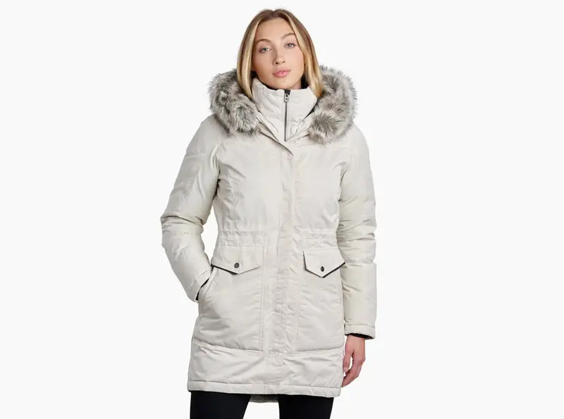 Women’s Ukon Down-Filled Winter Parka