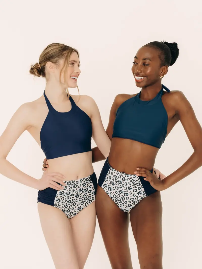 Women’s UPF 50+ Swim Bottom – Sun Safari