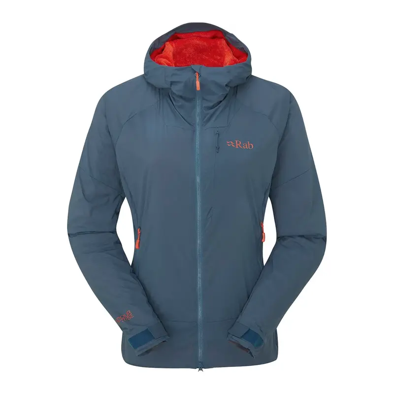 Women’s Vapour-Rise Summit Insulated Jacket