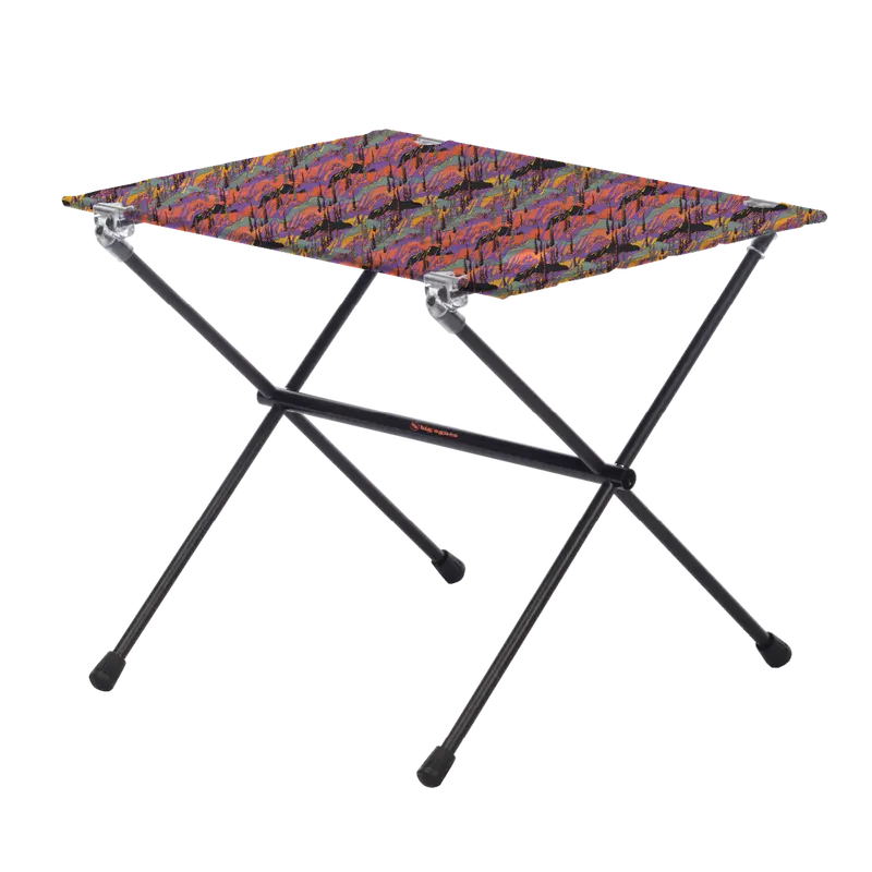 Woodchuck Portable Camp Table – Alpenglow Edition