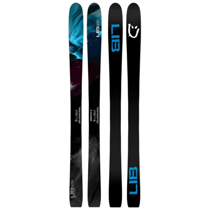 Wunderstick 106 Skis – 2025 Model