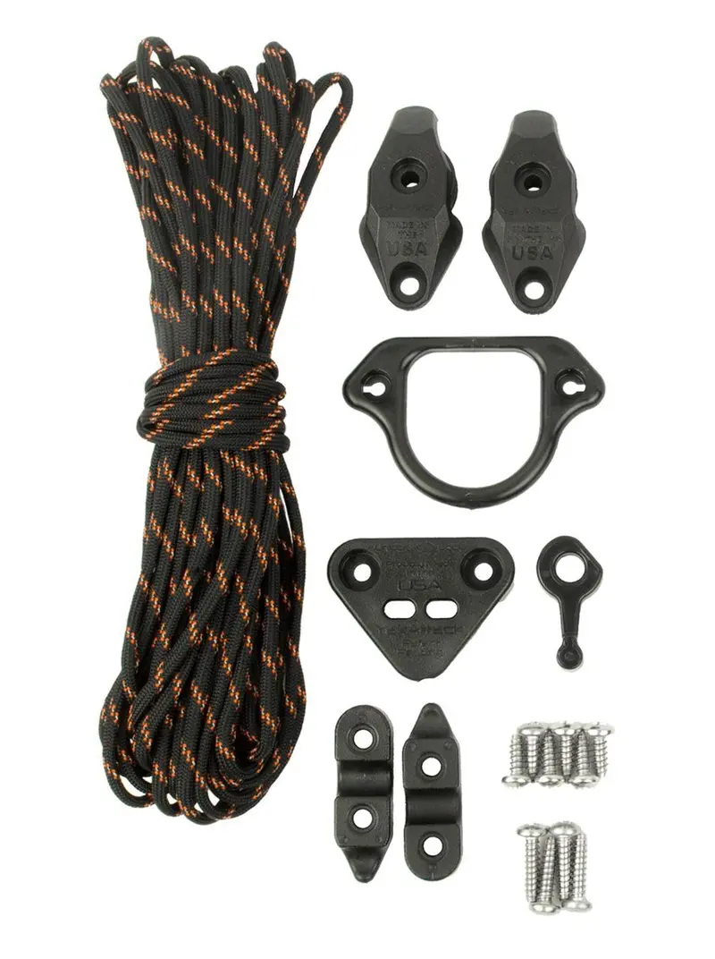 YakAttack LeverLoc Adjustable Kayak Anchor Trolley System