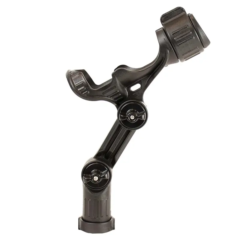 YakAttack Omega Pro Rod Holder with LockNLoad Track Mount System