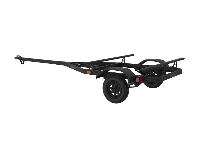 Yakima LowRider Roof-Mount Bike Carrier