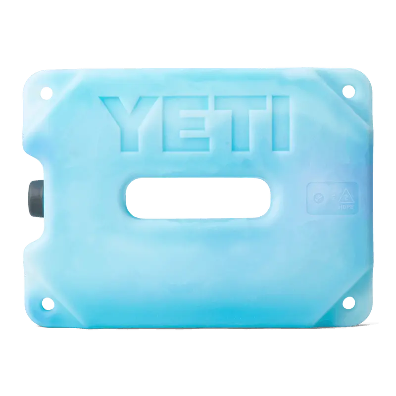 Yeti 4 lb Ice Block – Reusable Cold Chain Solution