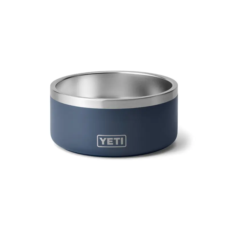 YETI BOOMER 4-Compartment Dog Bowl Set