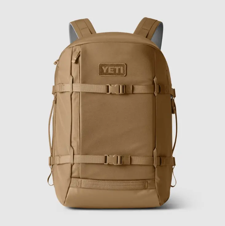 YETI Crossroads 35L Durable Travel Backpack